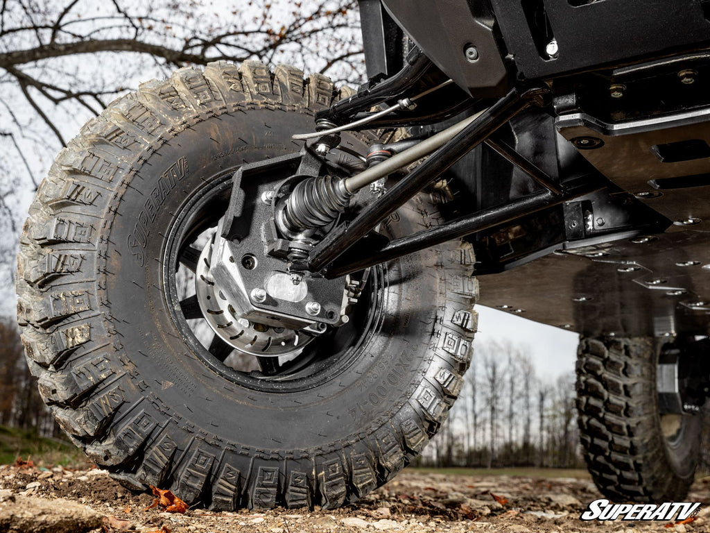 KAWASAKI RIDGE 4" PORTAL GEAR LIFT