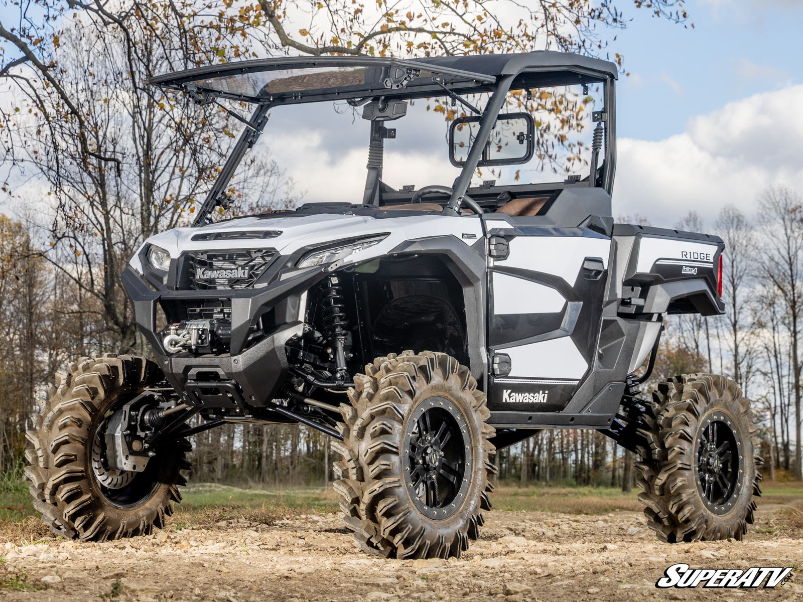 KAWASAKI RIDGE 6" PORTAL GEAR LIFT