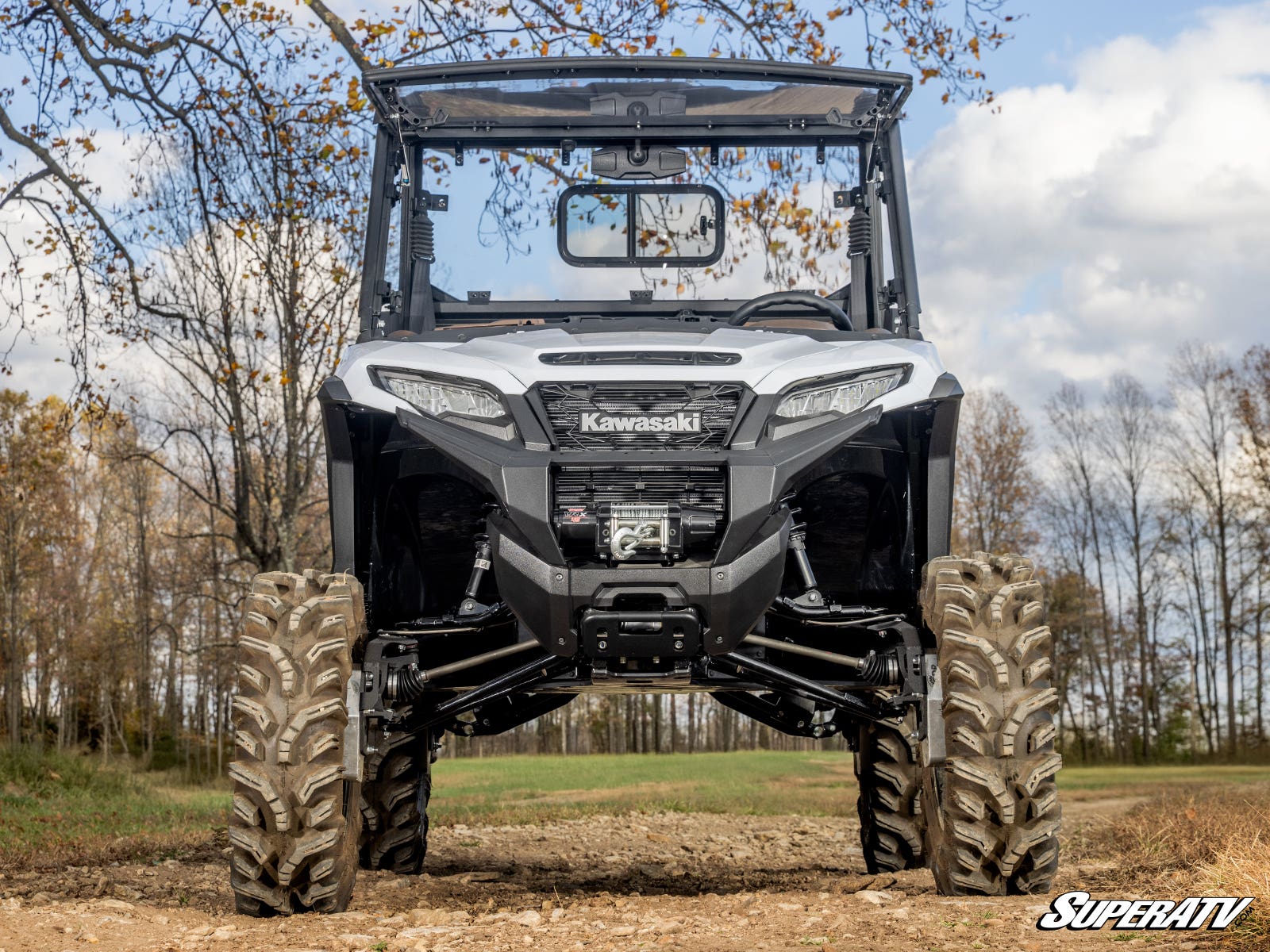 KAWASAKI RIDGE 6" PORTAL GEAR LIFT