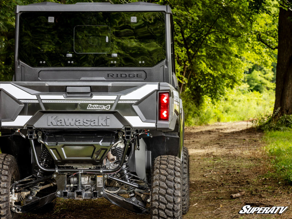 KAWASAKI RIDGE DELUXE SELF-CANCELING TURN SIGNAL KIT