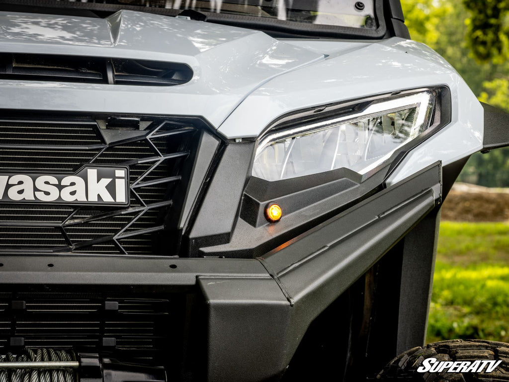 KAWASAKI RIDGE DELUXE SELF-CANCELING TURN SIGNAL KIT