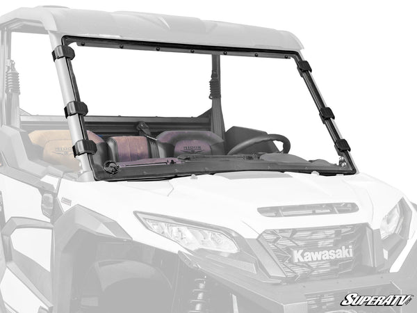 KAWASAKI RIDGE FULL WINDSHIELD