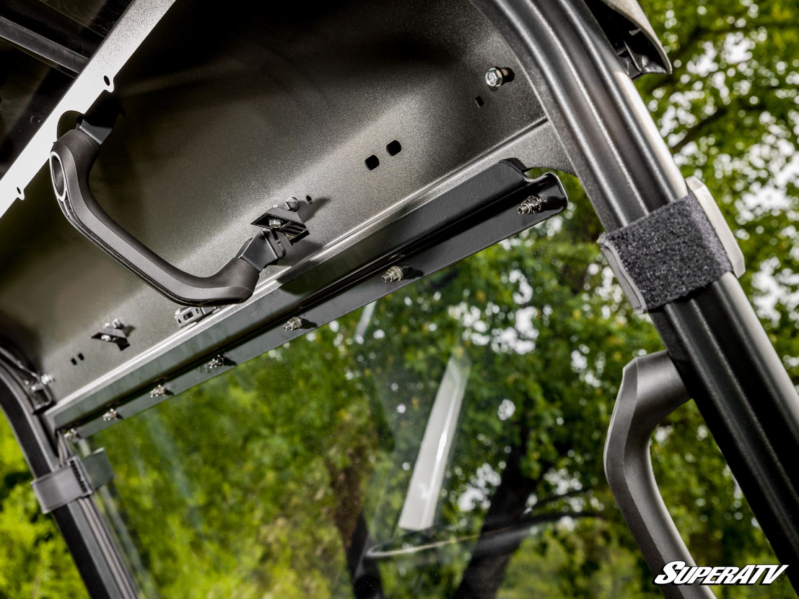 KAWASAKI RIDGE FULL WINDSHIELD