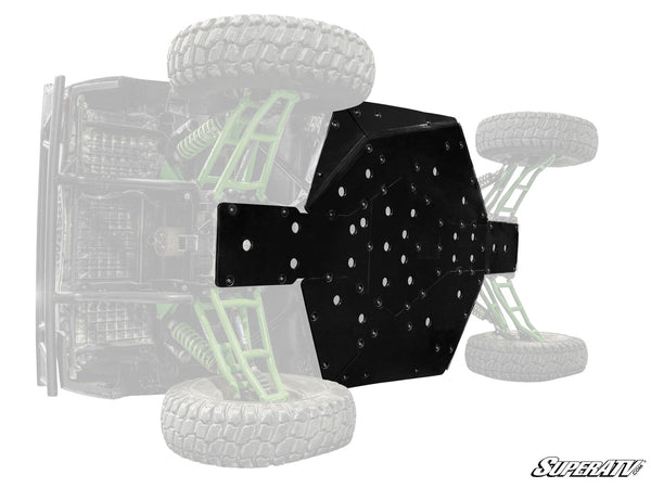 KAWASAKI TERYX S FULL SKID PLATE