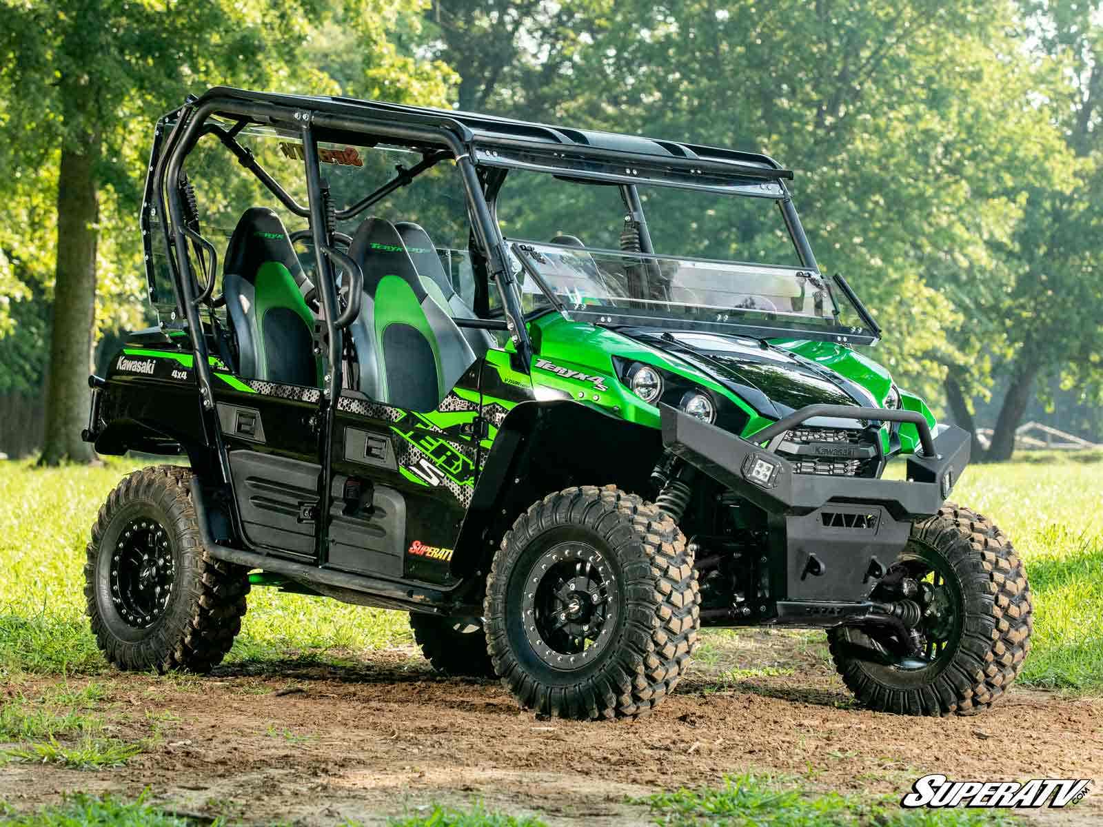 KAWASAKI TERYX S ATLAS PRO 1.5" FORWARD OFFSET A-ARMS