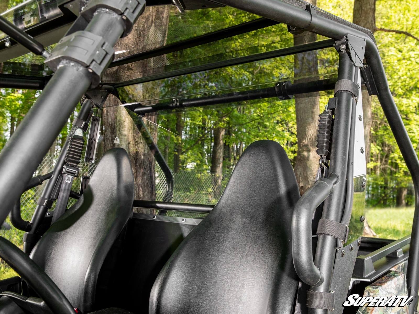 KAWASAKI TERYX 800 REAR WINDSHIELD