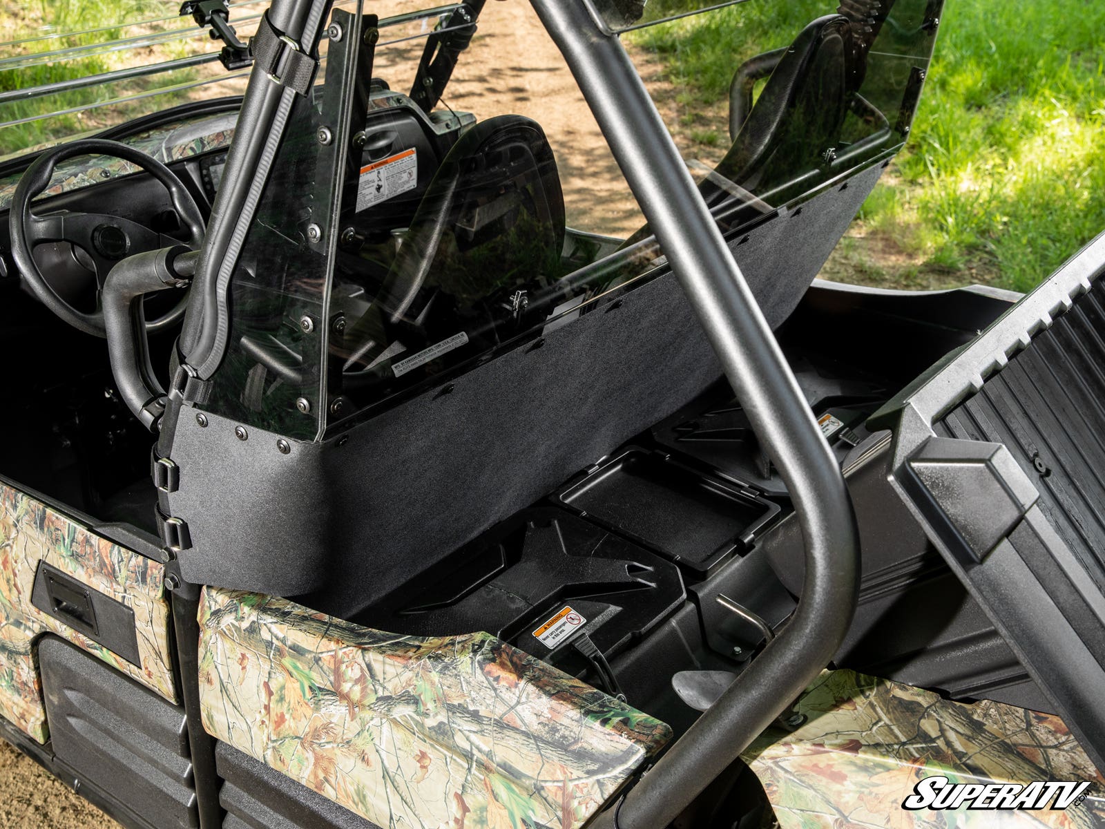 KAWASAKI TERYX 800 REAR WINDSHIELD