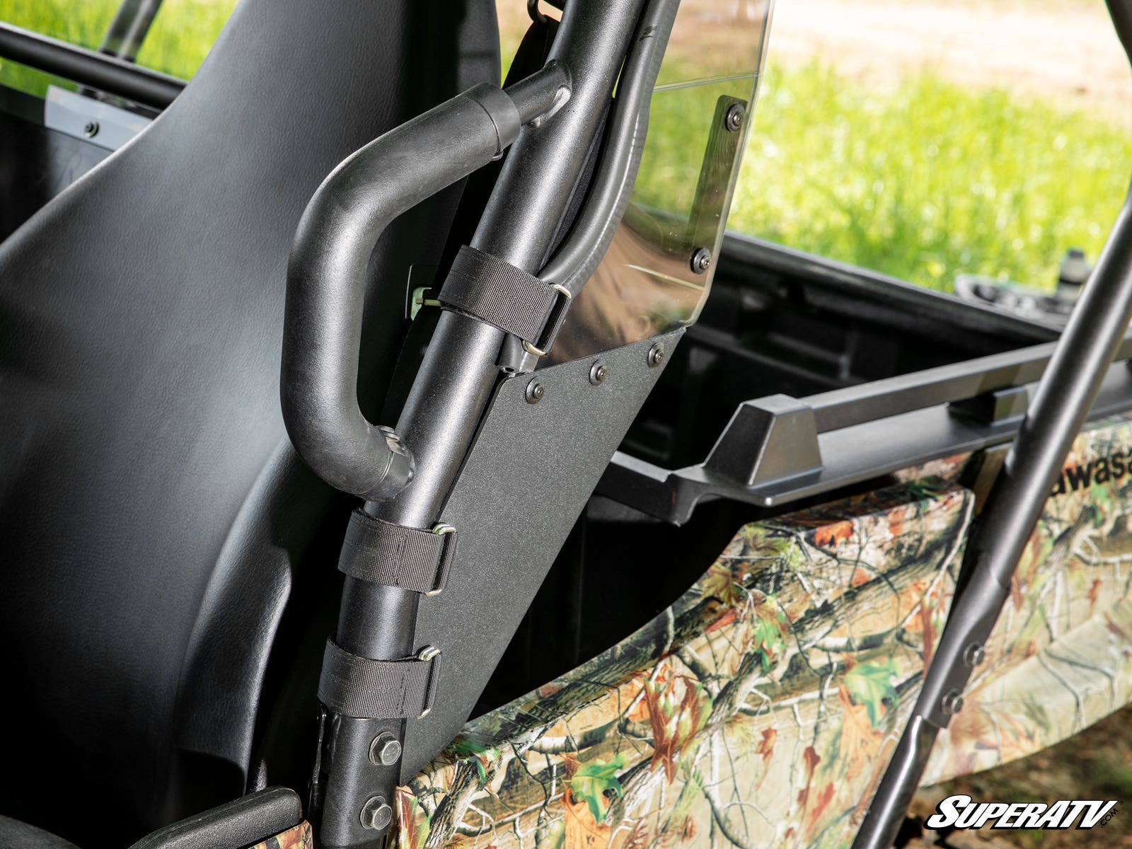 KAWASAKI TERYX 800 REAR WINDSHIELD
