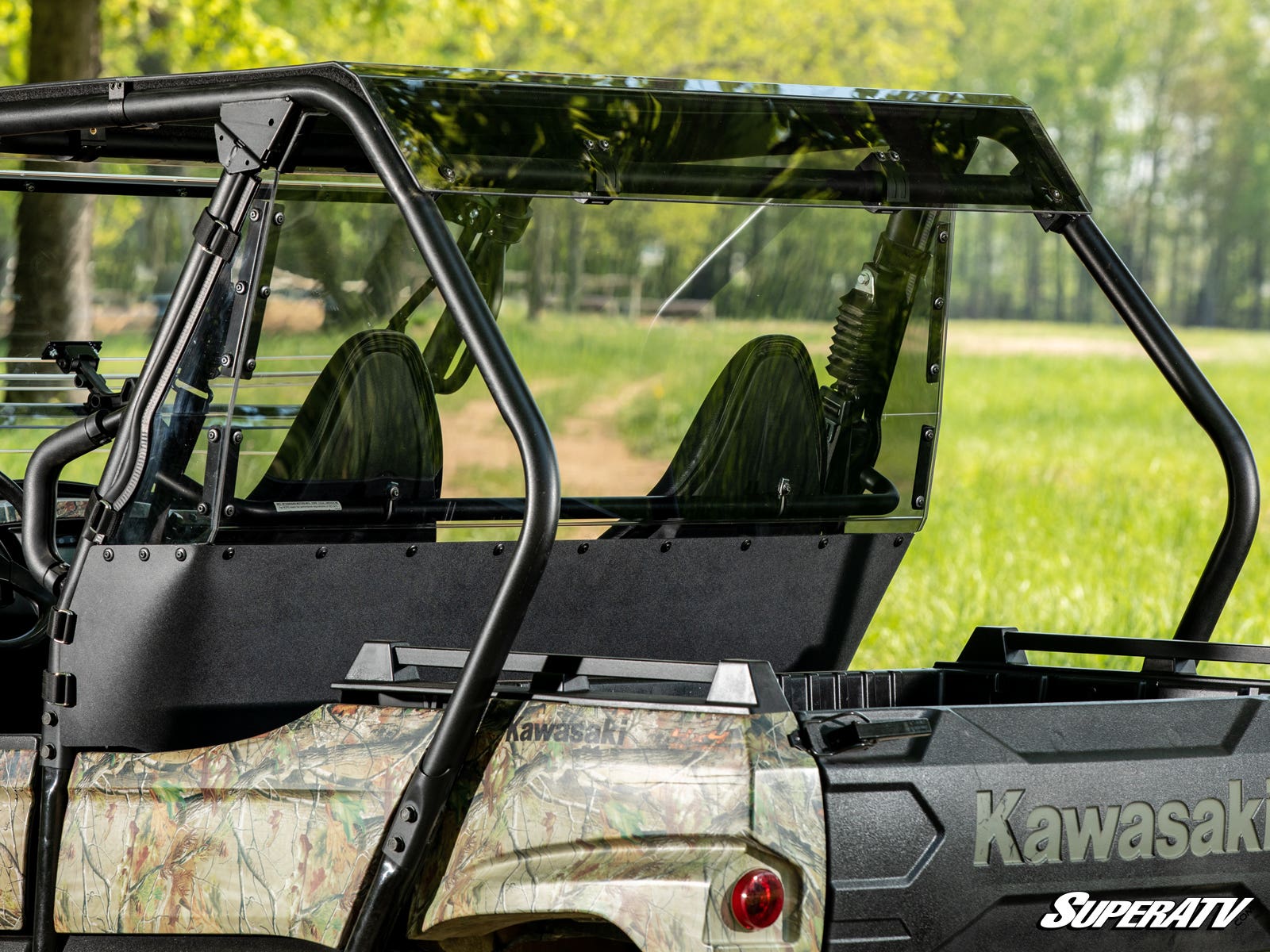 KAWASAKI TERYX 800 REAR WINDSHIELD
