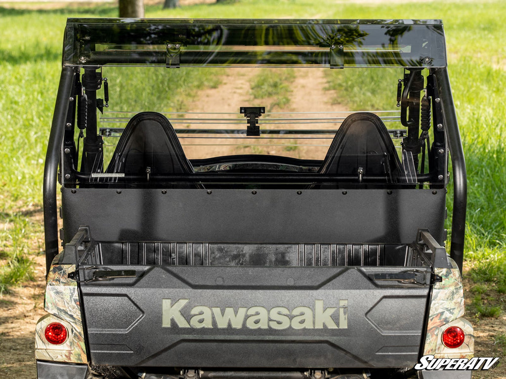 KAWASAKI TERYX 800 REAR WINDSHIELD