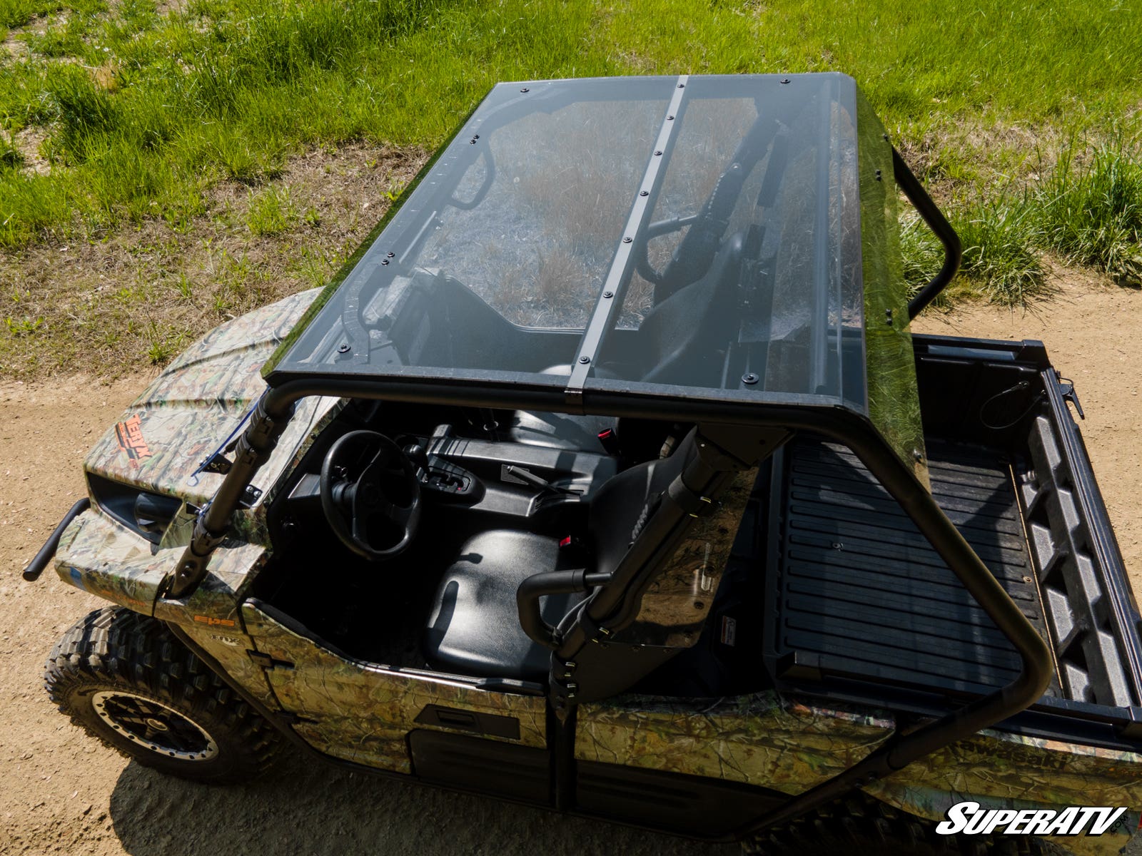 KAWASAKI TERYX 800 TINTED ROOF