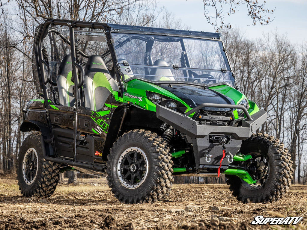KAWASAKI TERYX S READY-FIT WINCH