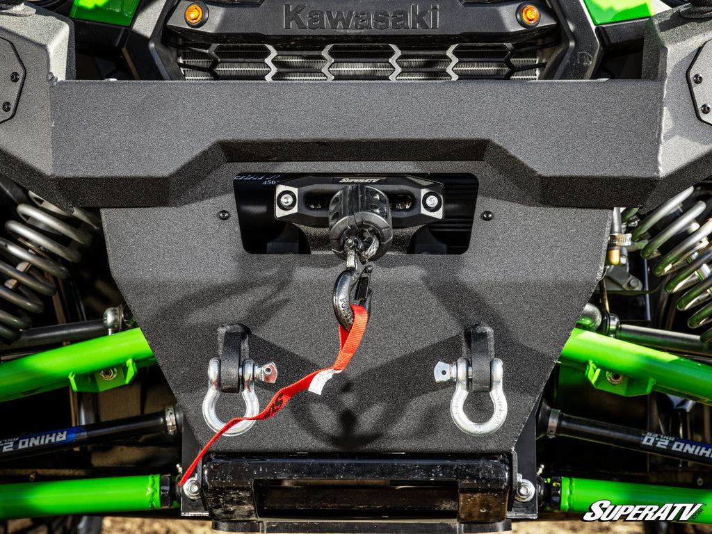 KAWASAKI TERYX READY-FIT WINCH