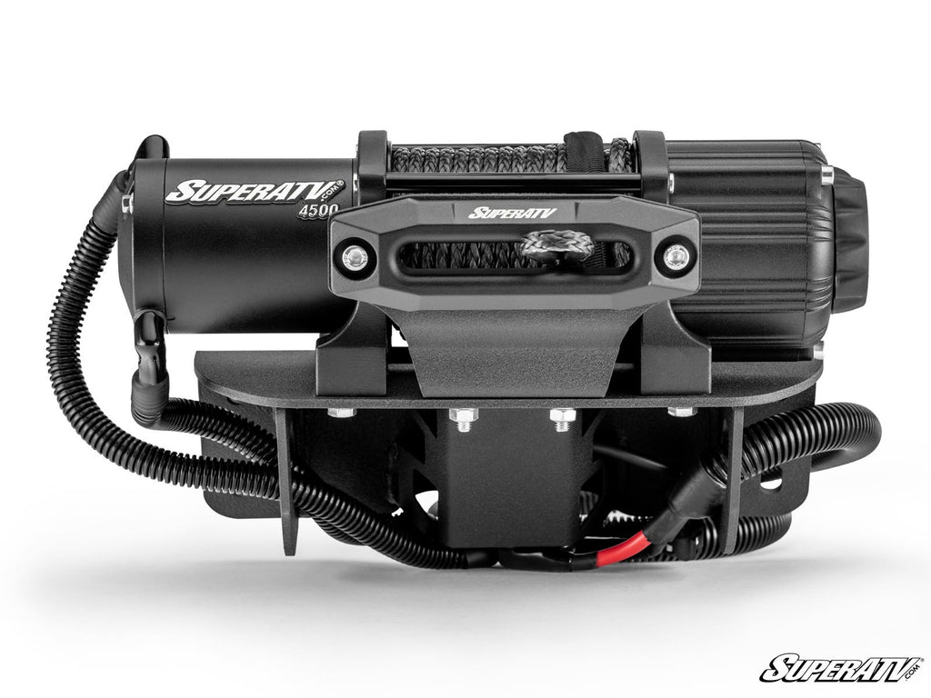 KAWASAKI TERYX READY-FIT WINCH
