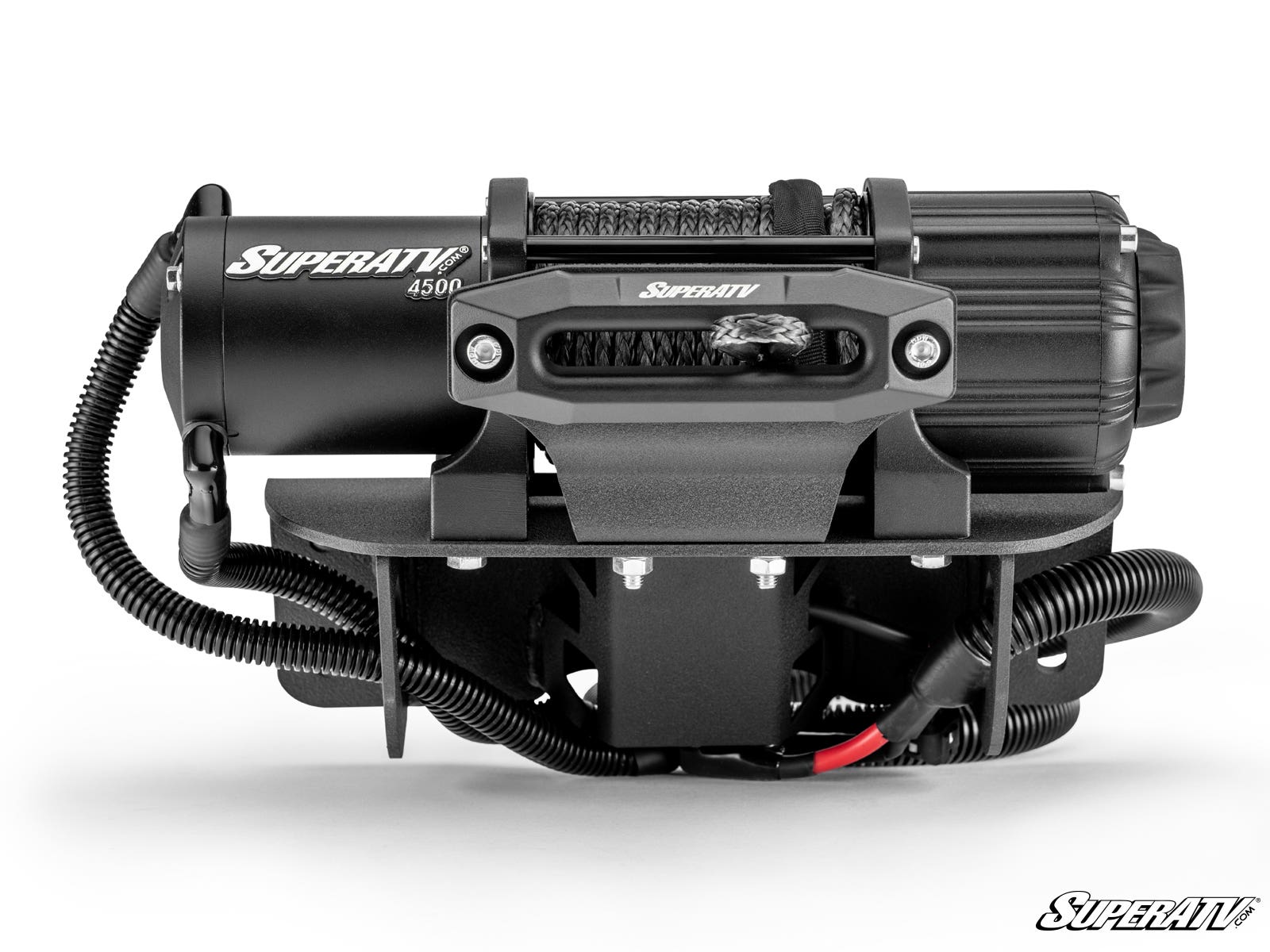 KAWASAKI TERYX READY-FIT WINCH