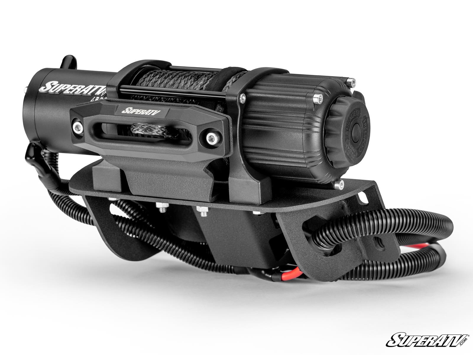 KAWASAKI TERYX READY-FIT WINCH