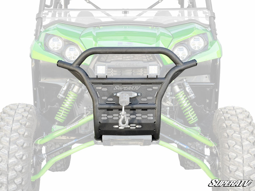 KAWASAKI TERYX WINCH-READY TUBED FRONT BUMPER