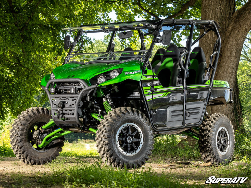 KAWASAKI TERYX WINCH-READY TUBED FRONT BUMPER