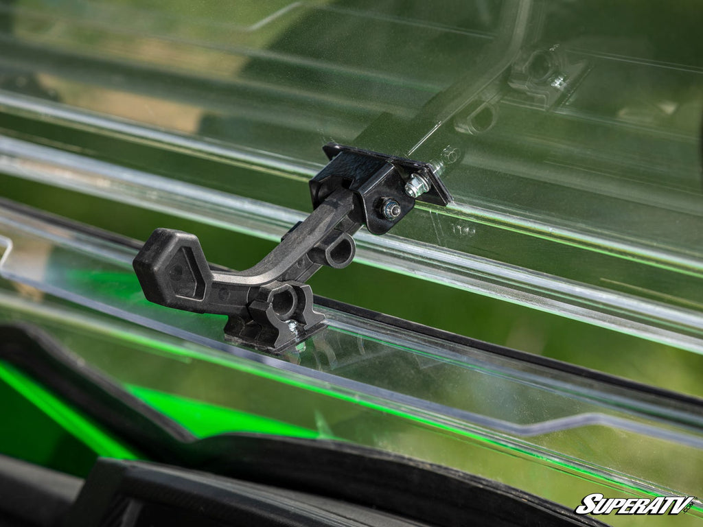 KAWASAKI TERYX S FLIP WINDSHIELD