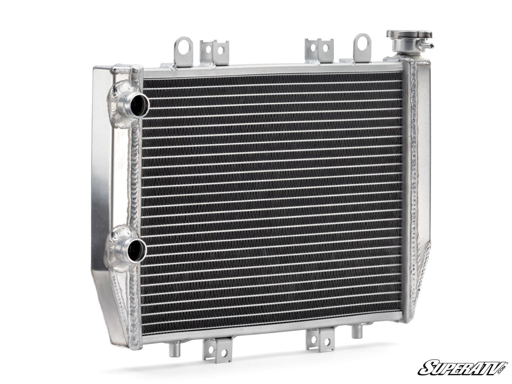 UP & RUNNING KAWASAKI BRUTE FORCE 750 RADIATOR