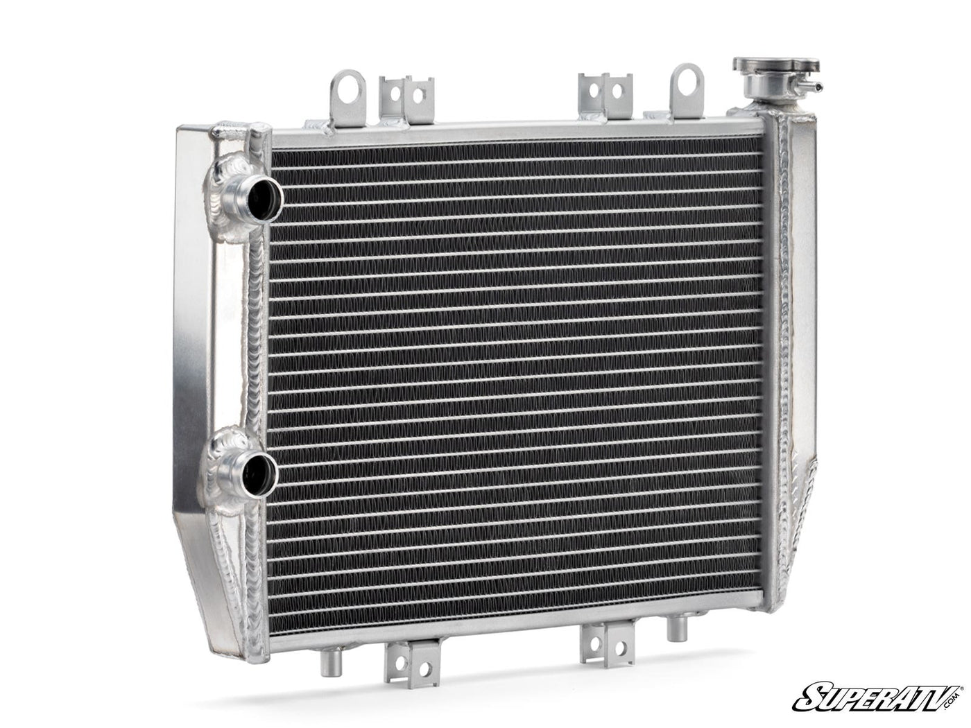 UP & RUNNING KAWASAKI BRUTE FORCE 750 RADIATOR