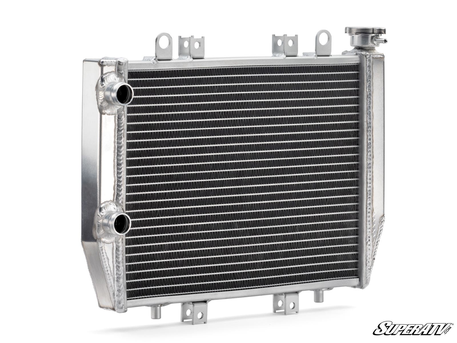 UP & RUNNING KAWASAKI BRUTE FORCE 750 RADIATOR