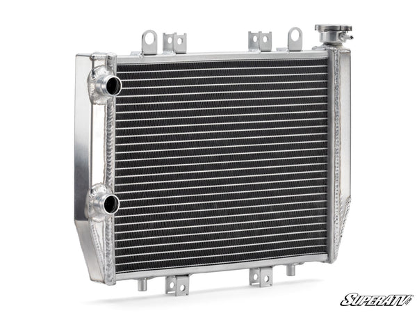 UP & RUNNING KAWASAKI BRUTE FORCE 750 RADIATOR