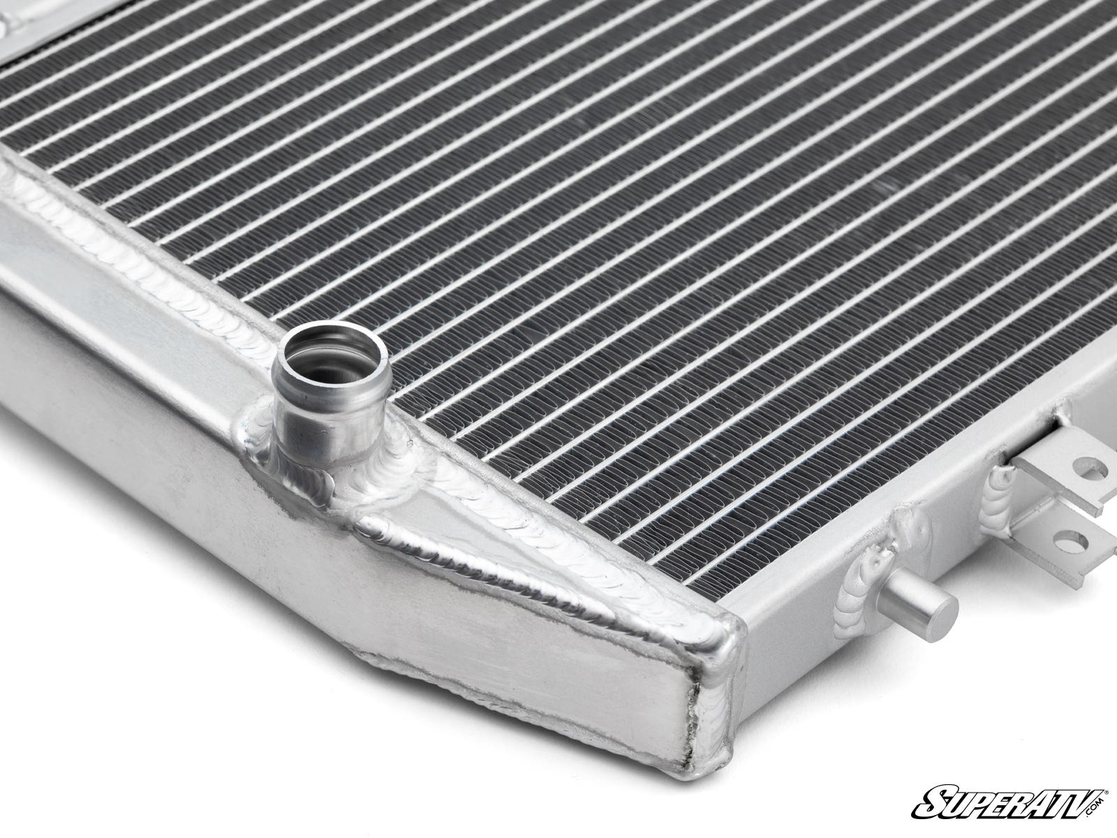 UP & RUNNING KAWASAKI BRUTE FORCE 750 RADIATOR