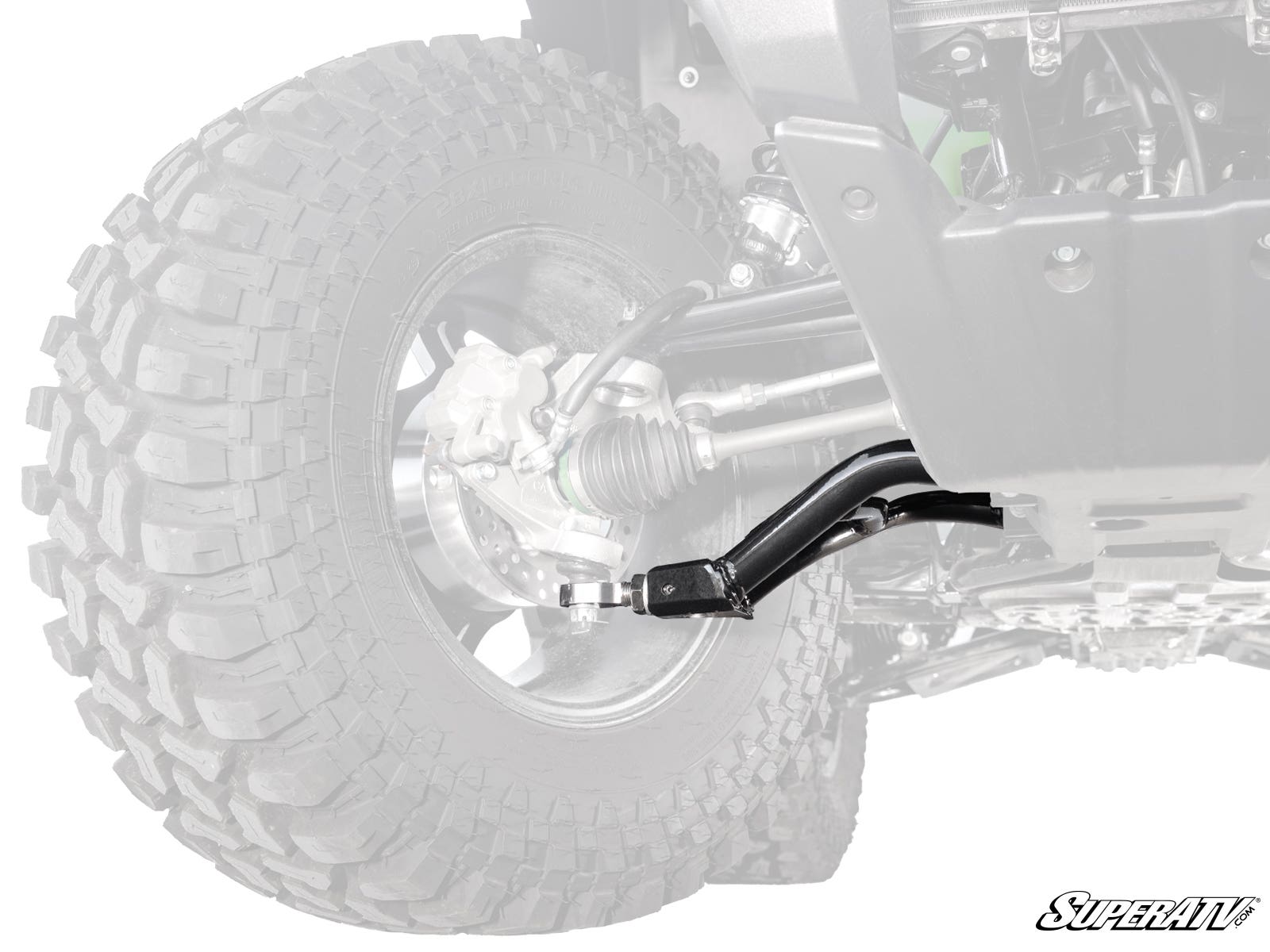 KAWASAKI BRUTE FORCE HIGH-CLEARANCE LOWER A-ARMS