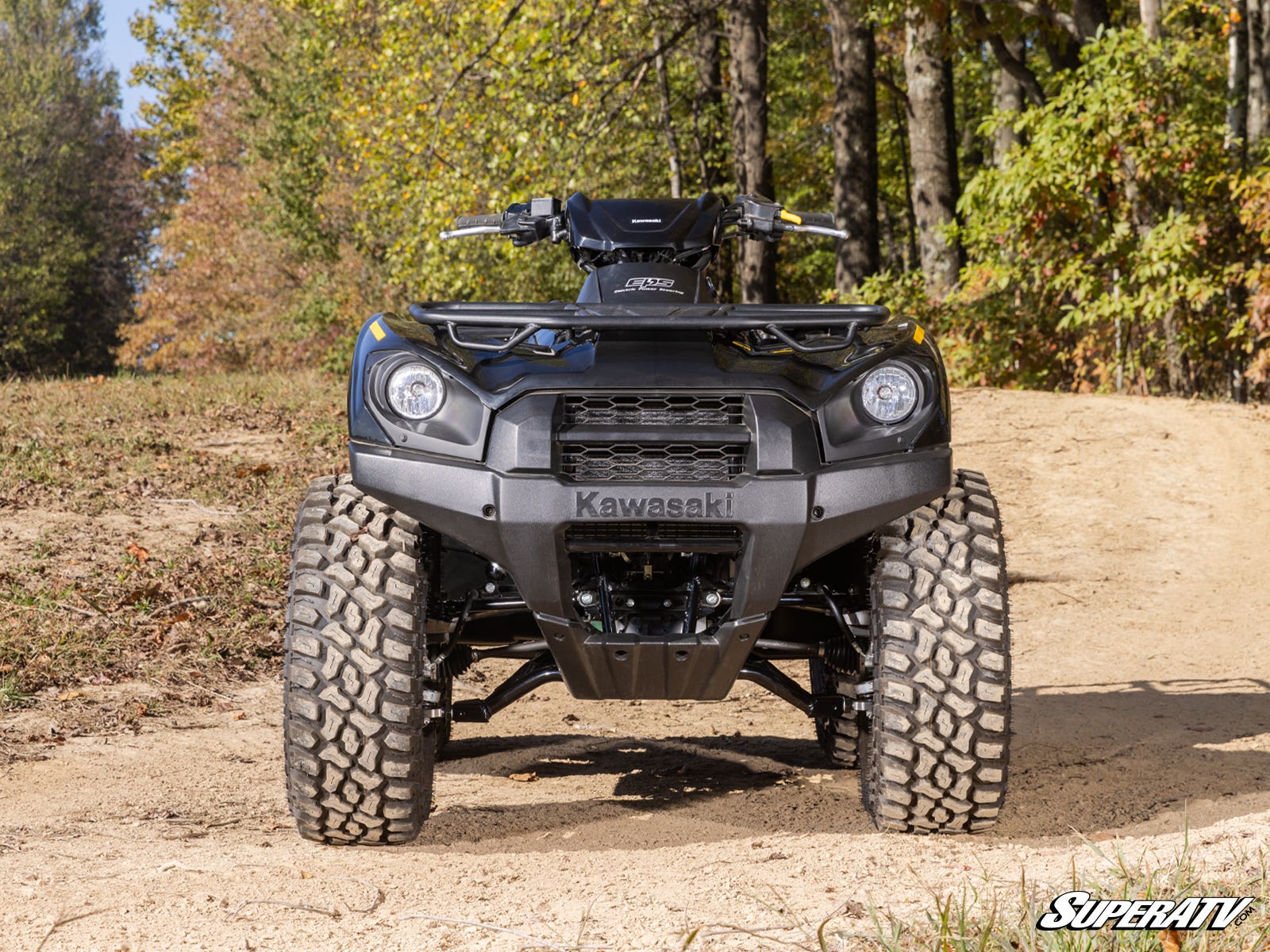 KAWASAKI BRUTE FORCE HIGH-CLEARANCE LOWER A-ARMS