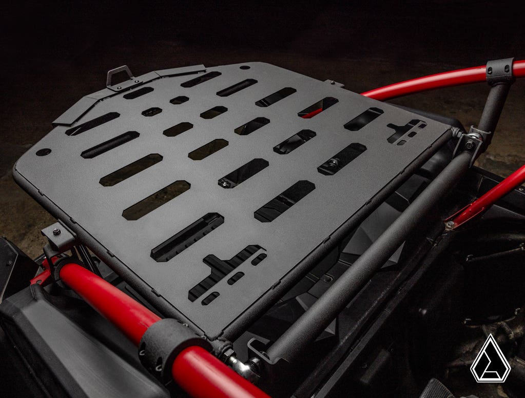 ASSAULT INDUSTRIES KAWASAKI TERYX KRX 1000 ADVENTURE RACK