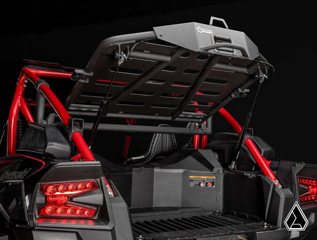 ASSAULT INDUSTRIES KAWASAKI TERYX KRX 1000 ADVENTURE RACK
