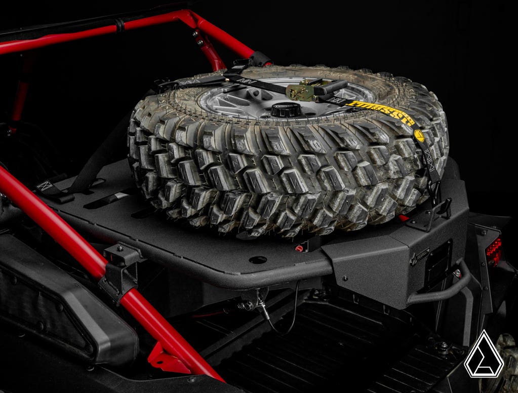 ASSAULT INDUSTRIES KAWASAKI TERYX KRX 1000 ADVENTURE RACK