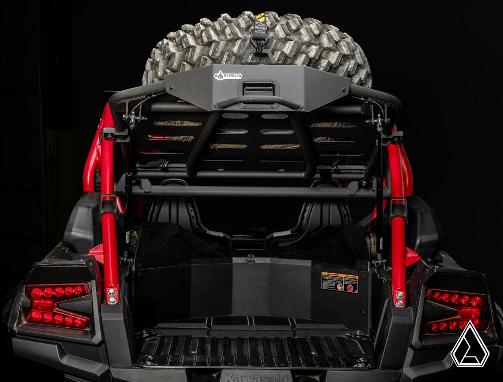 ASSAULT INDUSTRIES KAWASAKI TERYX KRX 1000 ADVENTURE RACK