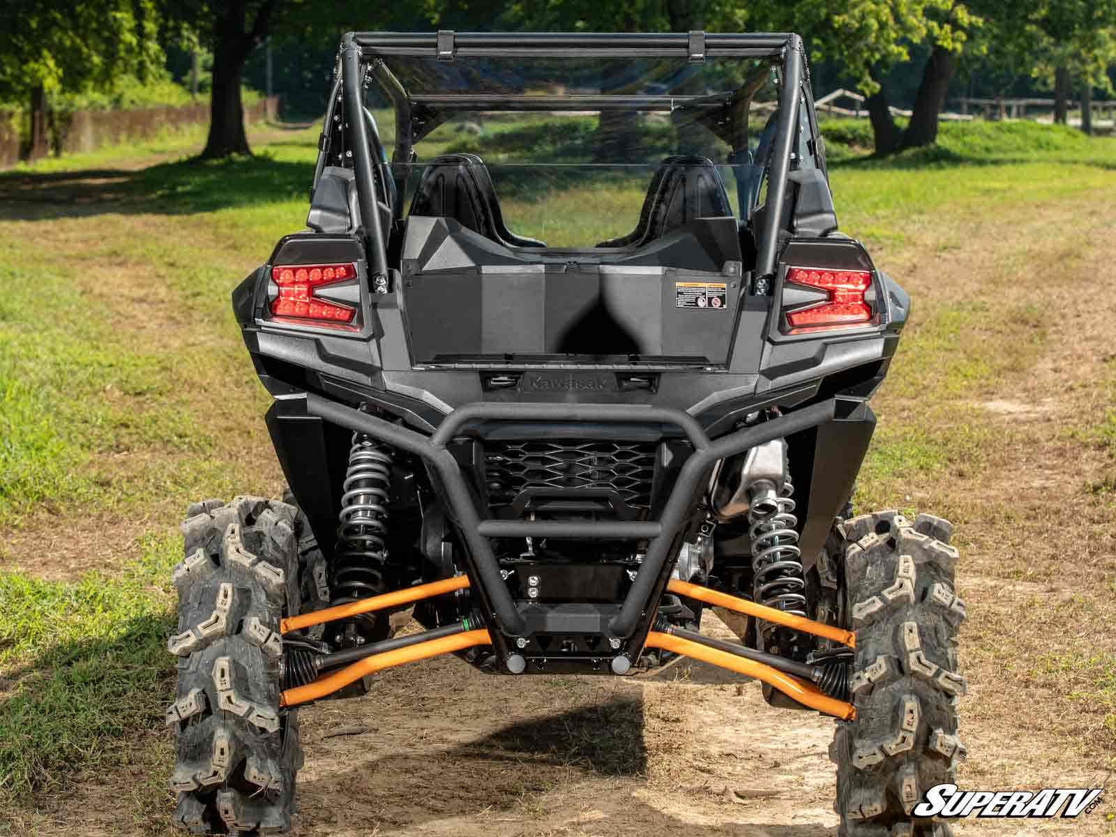 KAWASAKI TERYX KRX 4 1000 REAR WINDSHIELD