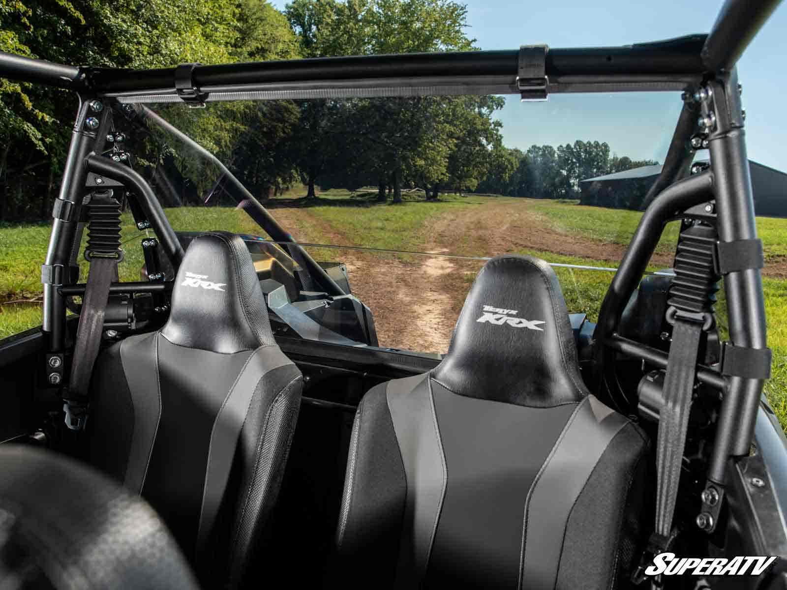 KAWASAKI TERYX KRX 4 1000 REAR WINDSHIELD