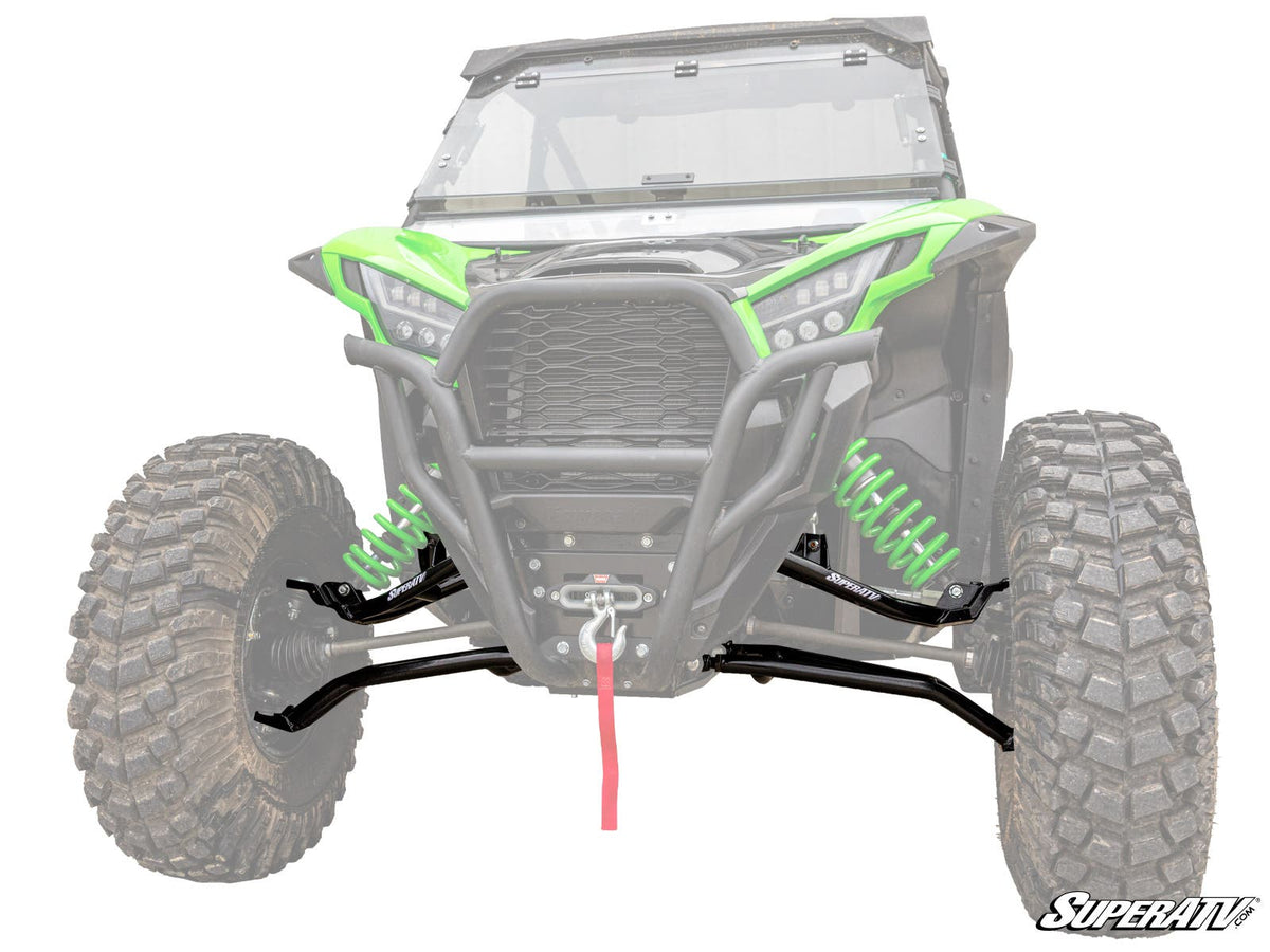 KAWASAKI TERYX KRX HIGH CLEARANCE 1.5" FORWARD OFFSET A-ARMS