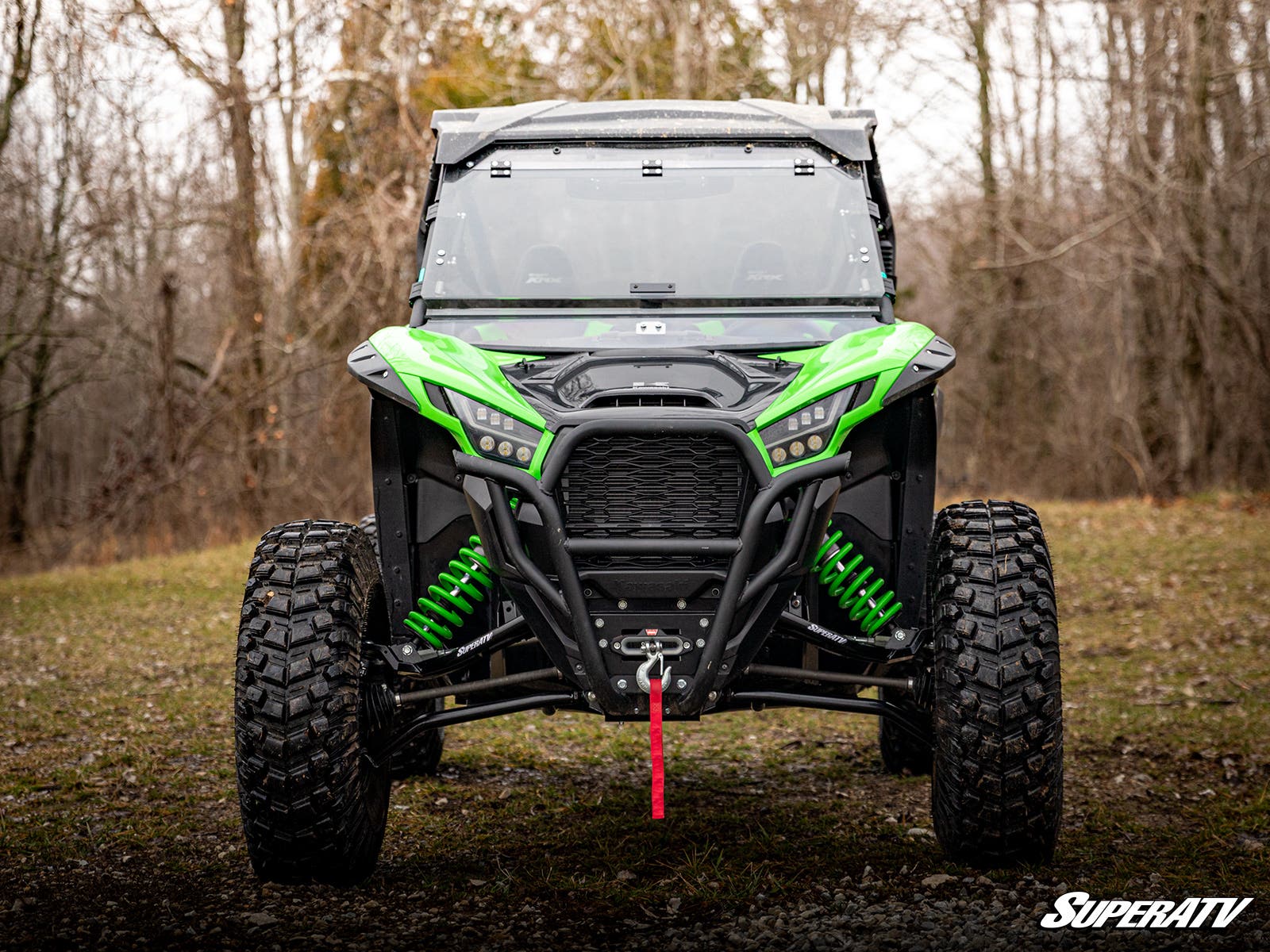 KAWASAKI TERYX KRX HIGH CLEARANCE 1.5" FORWARD OFFSET A-ARMS