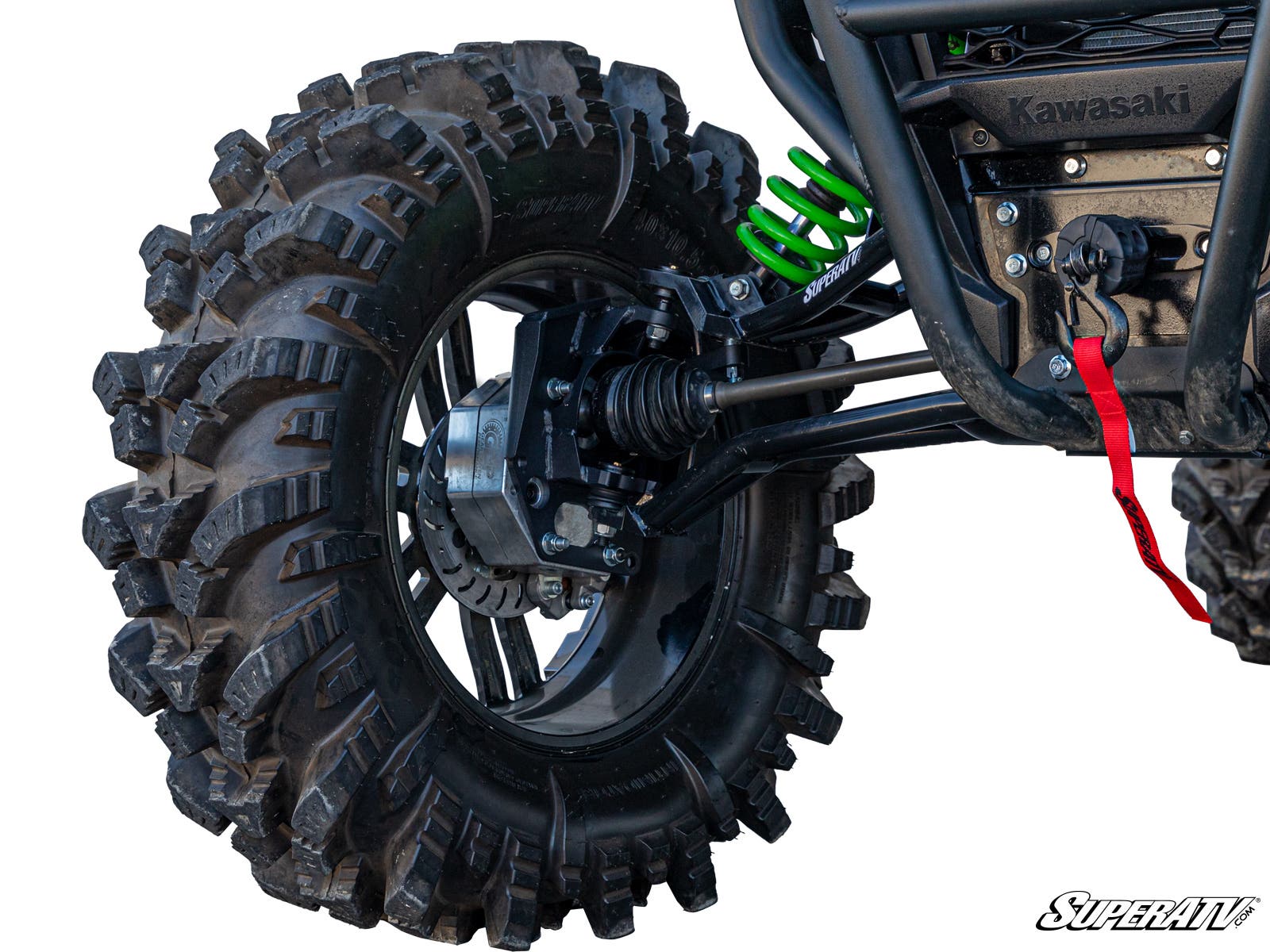 KAWASAKI TERYX KRX 1000 4" PORTAL GEAR LIFT