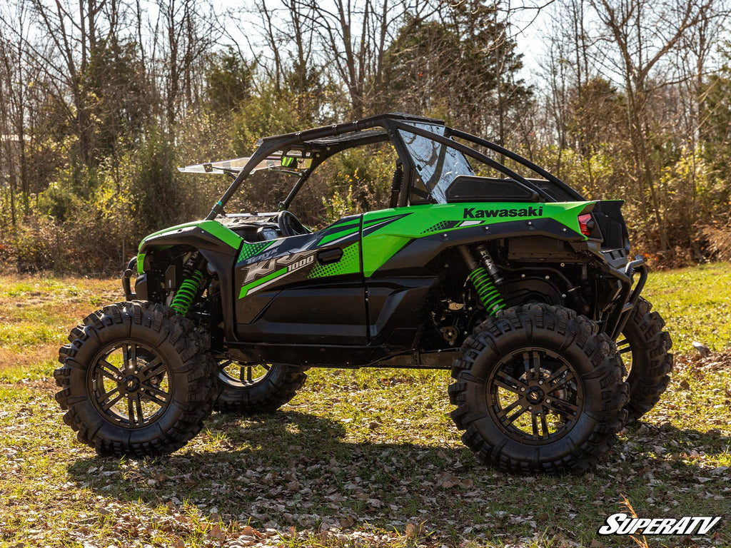 KAWASAKI TERYX KRX 1000 4" PORTAL GEAR LIFT