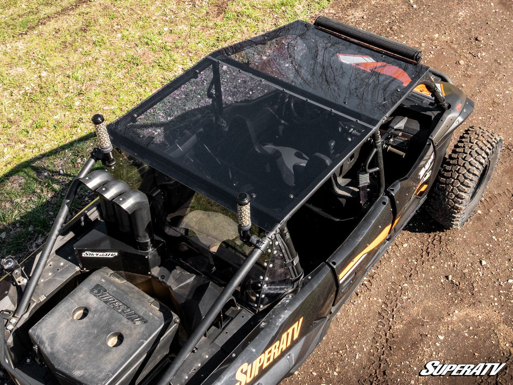 KAWASAKI TERYX KRX 4 1000 TINTED ROOF