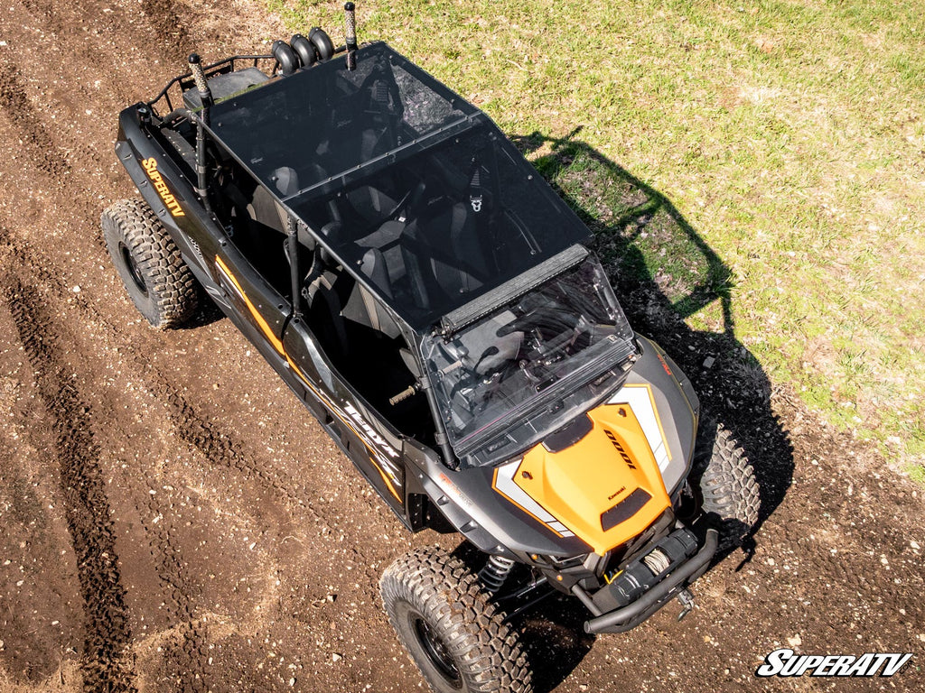 KAWASAKI TERYX KRX 4 1000 TINTED ROOF