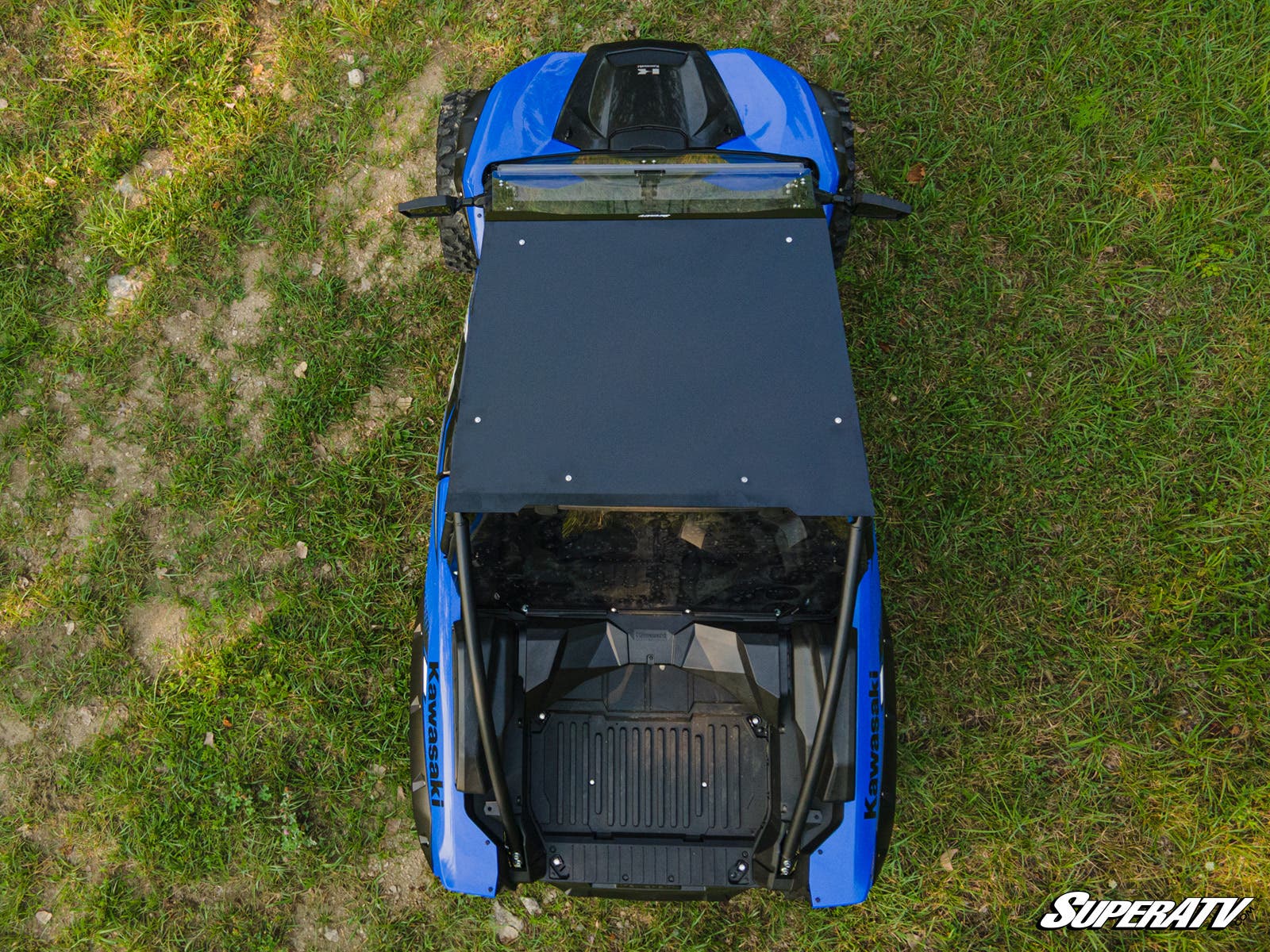 KAWASAKI TERYX KRX 1000 ALUMINUM ROOF