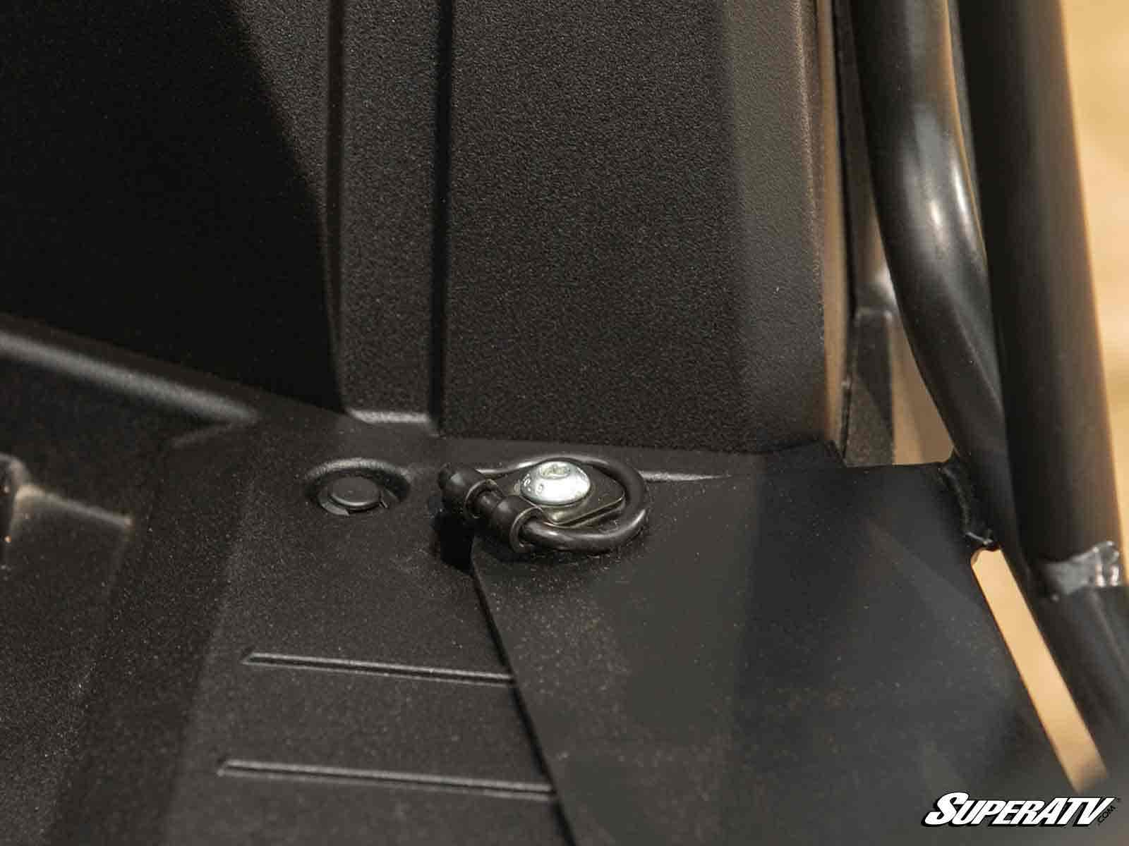 KAWASAKI TERYX KRX 1000 BED ENCLOSURE
