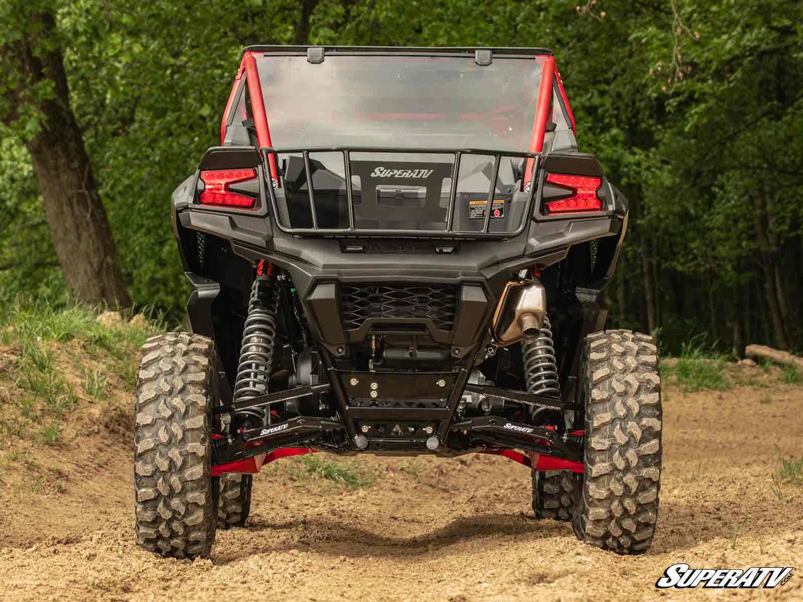 KAWASAKI TERYX KRX 1000 HIGH CLEARANCE BOXED RADIUS ARMS