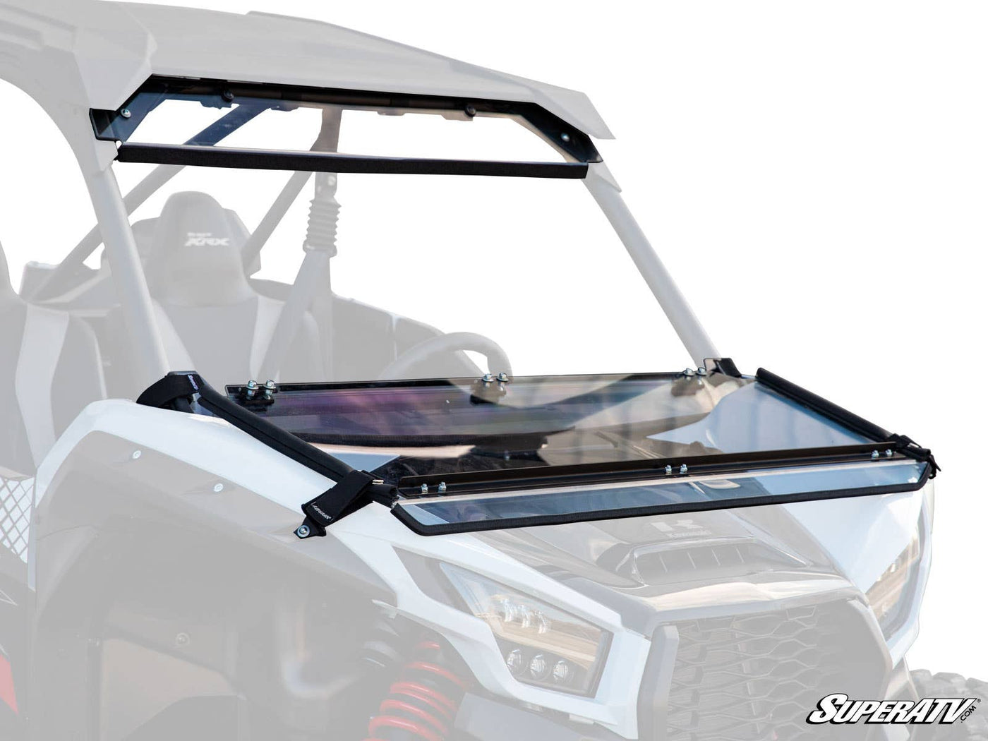 Kawasaki Teryx KRX 1000 Flip Down Windshield