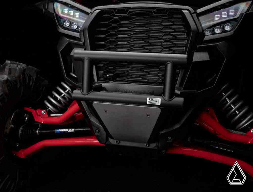 ASSAULT INDUSTRIES KAWASAKI KRX 1000 INTERCEPTOR FRONT BUMPER