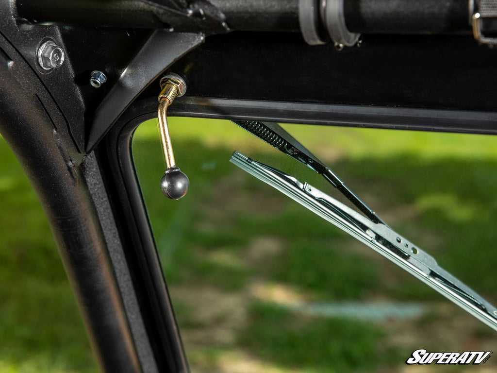 KAWASAKI TERYX KRX 1000 GLASS WINDSHIELD