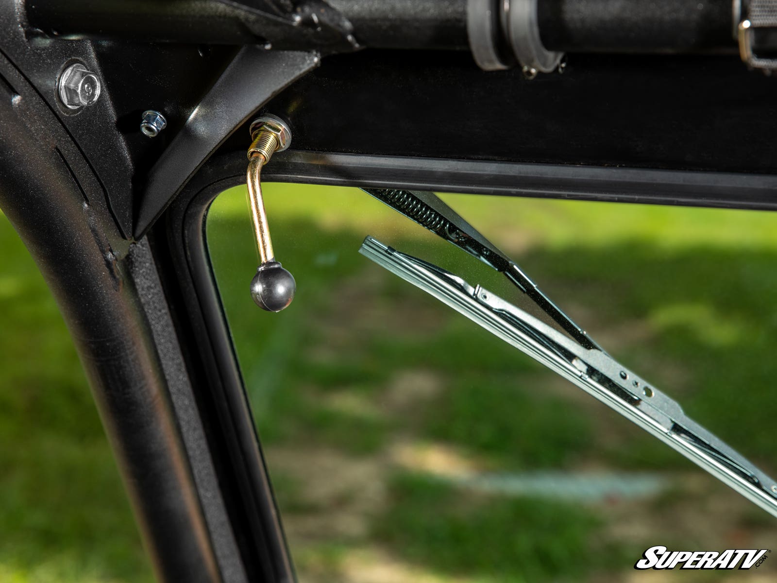 KAWASAKI TERYX KRX 1000 GLASS WINDSHIELD