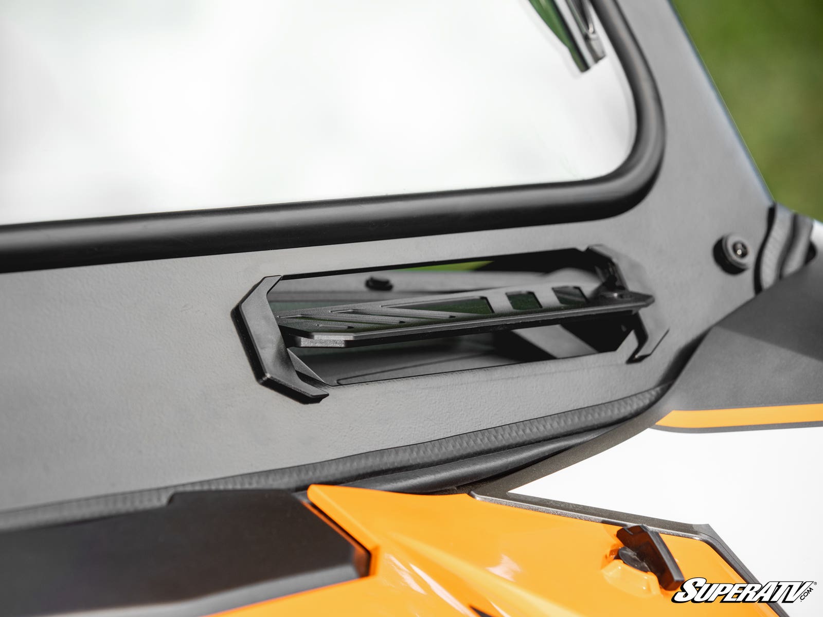 KAWASAKI TERYX KRX 1000 GLASS WINDSHIELD